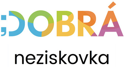 DOBRÁ neziskovka logo